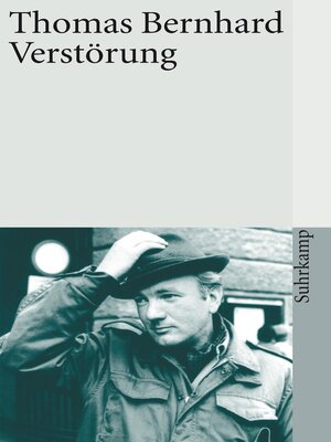 cover image of Verstörung